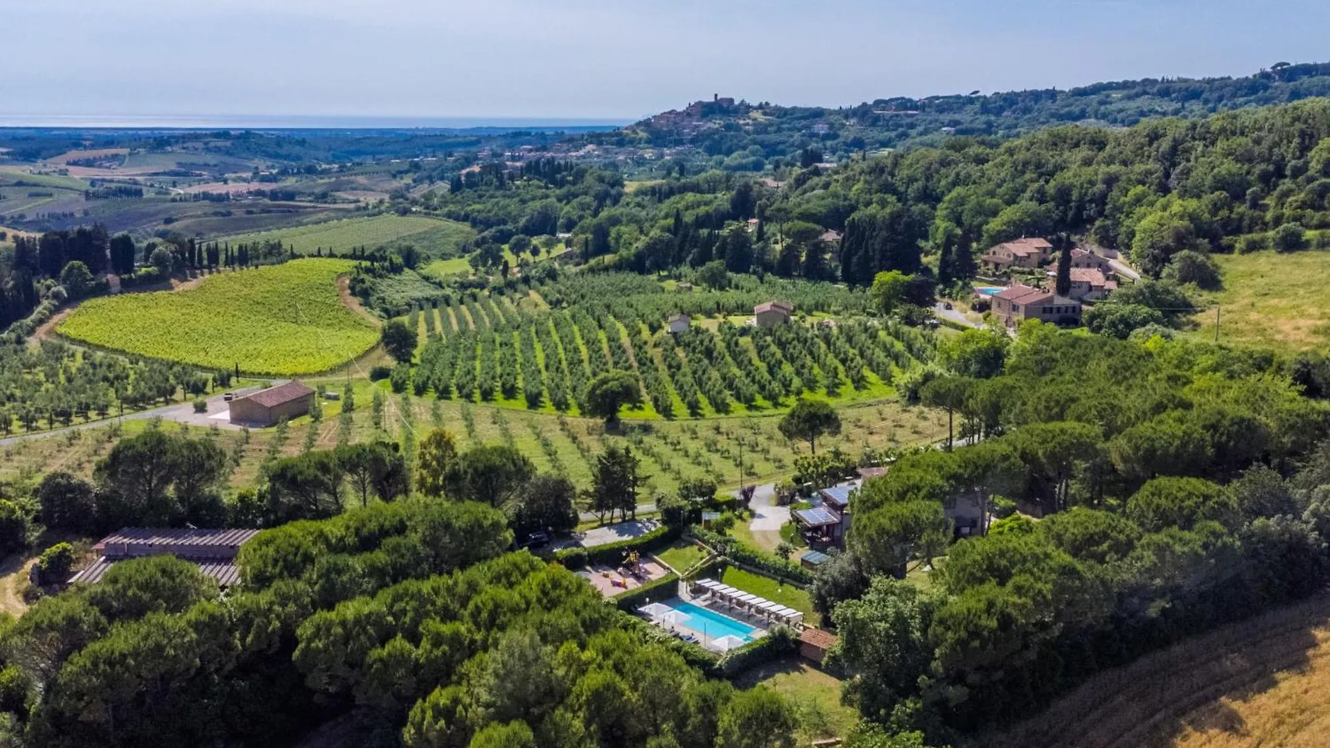 Apartment Casaltoscano-1 By Interhome Casale Marittimo Italy